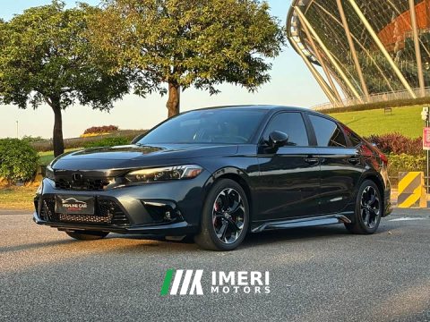 2022 Honda Civic 240TURBO CVT Fuel Dynamic Edition - ავტომობილი ჩინეთიდან