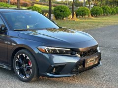 Honda Civic 240TURBO CVT Fuel Dynamic Edition - ფოტო 12