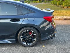 Honda Civic 240TURBO CVT Fuel Dynamic Edition - ფოტო 13