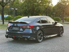 Honda Civic 240TURBO CVT Fuel Dynamic Edition - ფოტო 14