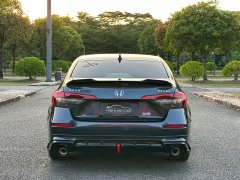 Honda Civic 240TURBO CVT Fuel Dynamic Edition - ფოტო 15