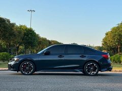 Honda Civic 240TURBO CVT Fuel Dynamic Edition - ფოტო 17
