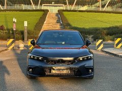 Honda Civic 240TURBO CVT Fuel Dynamic Edition - ფოტო 2