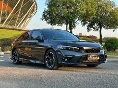 Honda Civic 240TURBO CVT Fuel Dynamic Edition - ფოტო 3