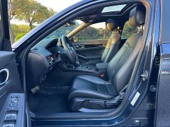 Honda Civic 240TURBO CVT Fuel Dynamic Edition - ფოტო 4