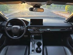 Honda Civic 240TURBO CVT Fuel Dynamic Edition - ფოტო 6