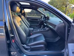 Honda Civic 240TURBO CVT Fuel Dynamic Edition - ფოტო 7
