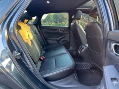 Honda Civic 240TURBO CVT Fuel Dynamic Edition - ფოტო 8
