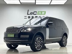 Land Rover Range Rover 3.0T Middle East version - ფოტო 1