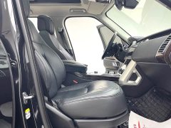 Land Rover Range Rover 3.0T Middle East version - ფოტო 10