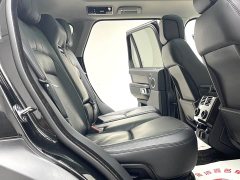 Land Rover Range Rover 3.0T Middle East version - ფოტო 11