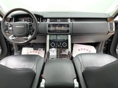 Land Rover Range Rover 3.0T Middle East version - ფოტო 12