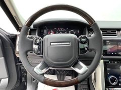 Land Rover Range Rover 3.0T Middle East version - ფოტო 13
