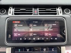 Land Rover Range Rover 3.0T Middle East version - ფოტო 14