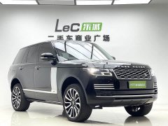 Land Rover Range Rover 3.0T Middle East version - ფოტო 2