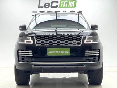 Land Rover Range Rover 3.0T Middle East version - ფოტო 3