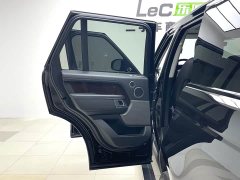 Land Rover Range Rover 3.0T Middle East version - ფოტო 5