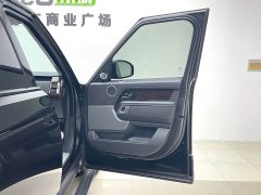 Land Rover Range Rover 3.0T Middle East version - ფოტო 6