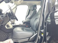Land Rover Range Rover 3.0T Middle East version - ფოტო 8