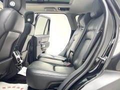 Land Rover Range Rover 3.0T Middle East version - ფოტო 9