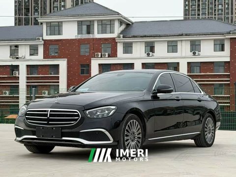 2023 Mercedes-Benz E-Class E 300 L Luxury - ავტომობილი ჩინეთიდან