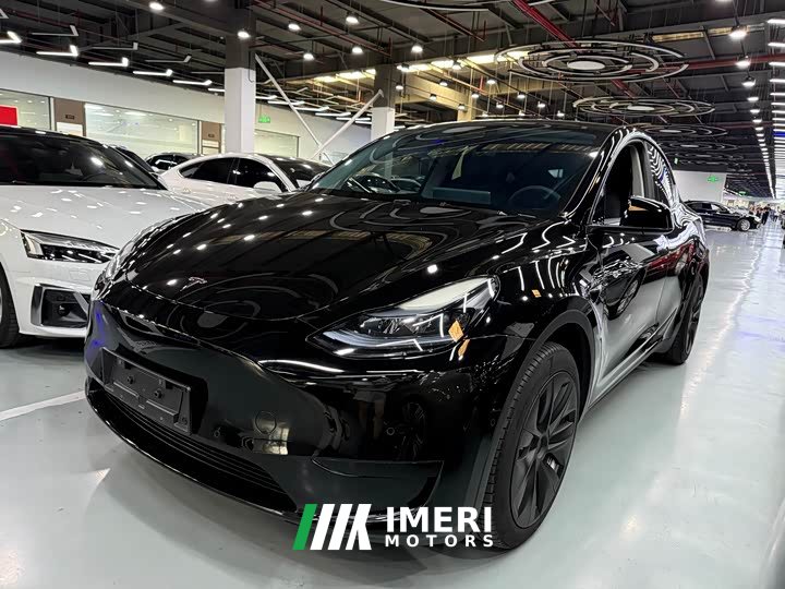 Tesla Model Y Rear-Wheel Drive - ავტომობილი ჩინეთიდან