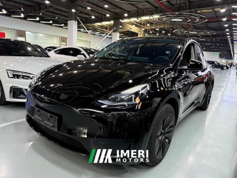 2023 Tesla Model Y Rear-Wheel Drive - ავტომობილი ჩინეთიდან