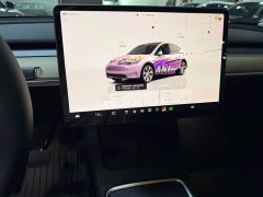 Tesla Model Y Rear-Wheel Drive - ფოტო 5