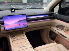 NIO ES8 Six-Seat Executive Signature Edition - ფოტო 14