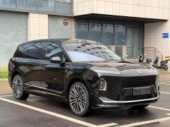 NIO ES8 Six-Seat Executive Signature Edition - ფოტო 8