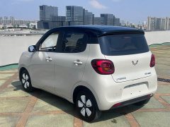 Wuling Hongguang MINIEV Fourth Generation Four-Door Premium Plus Edition - ფოტო 6