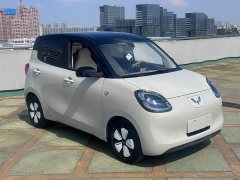 Wuling Hongguang MINIEV Fourth Generation Four-Door Premium Plus Edition - ფოტო 9