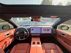 Li Auto L6 Pro Smart Refresh Edition - ფოტო 5