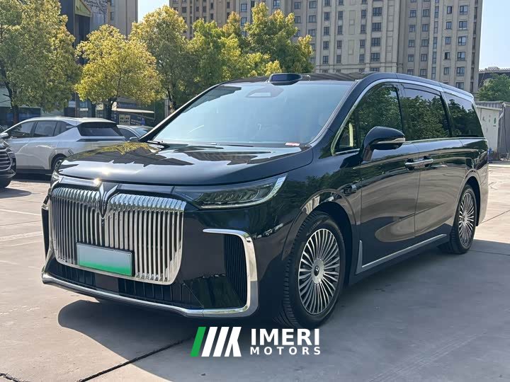 Voyah Lantu Dreamchaser PHEV AWD Luxury Qiankun Edition
