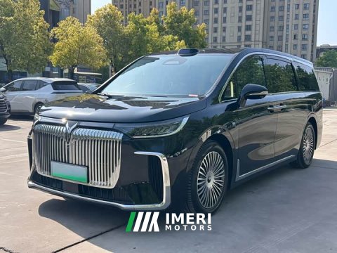 2025 Voyah Lantu Dreamchaser PHEV AWD Luxury Qiankun Edition - ავტომობილი ჩინეთიდან