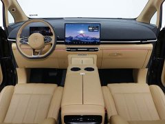 Voyah Lantu Dreamchaser PHEV AWD Luxury Qiankun Edition - ფოტო 4