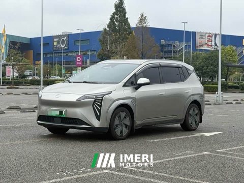 2023 GAC AION Y Plus 510 Joy Edition - ავტომობილი ჩინეთიდან