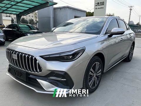 2026 Geely Galaxy Xingyao 6 125km Explorer Edition - ავტომობილი ჩინეთიდან
