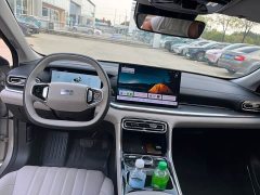 Geely Galaxy Xingyao 6 125km Explorer Edition - ფოტო 4