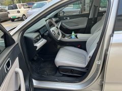 Geely Galaxy Xingyao 6 125km Explorer Edition - ფოტო 6