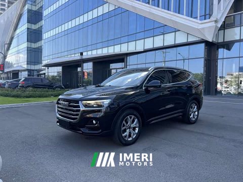 2022 Haval H6 2021 1.5T Automatic Urban Edition - ავტომობილი ჩინეთიდან