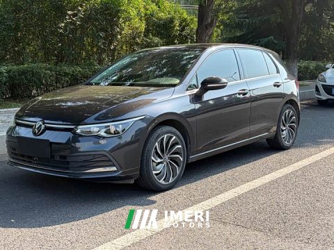 2023 Volkswagen Golf Facelift 280TSI DSG Pro - ავტომობილი ჩინეთიდან