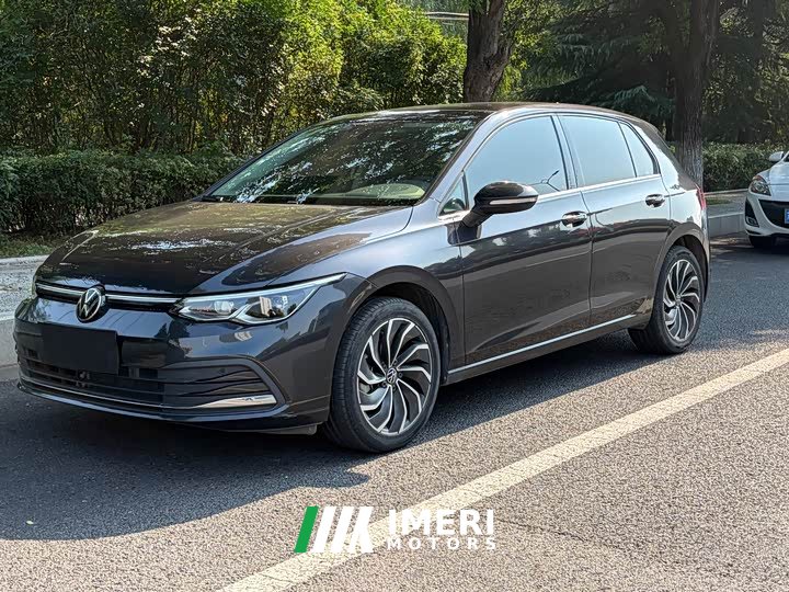 Volkswagen Golf Facelift 280TSI DSG Pro