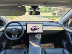 Tesla Model Y Long Range All-Wheel Drive - ფოტო 10