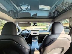 Tesla Model Y Long Range All-Wheel Drive - ფოტო 11