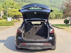 Tesla Model Y Long Range All-Wheel Drive - ფოტო 15