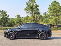 Tesla Model Y Long Range All-Wheel Drive - ფოტო 4
