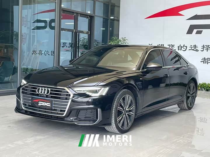 Audi A6L 40 TFSI Luxury Sport Edition