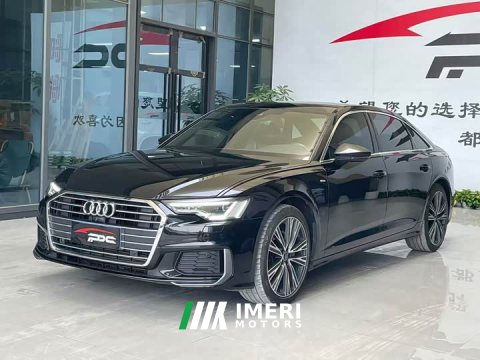 2022 Audi A6L 40 TFSI Luxury Sport Edition - ავტომობილი ჩინეთიდან