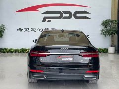 Audi A6L 40 TFSI Luxury Sport Edition - ფოტო 13